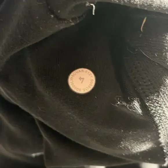 Lululemon Womens Size 4 Black Sweatpants Joggers - Picture 5 of 5